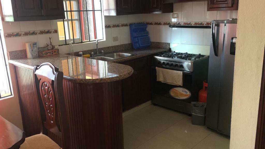 Arcoiris Share Apartment Bavaro Punta Cana Exteriör bild