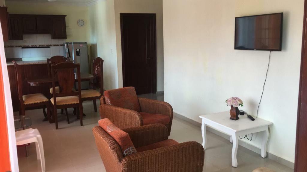 Arcoiris Share Apartment Bavaro Punta Cana Exteriör bild