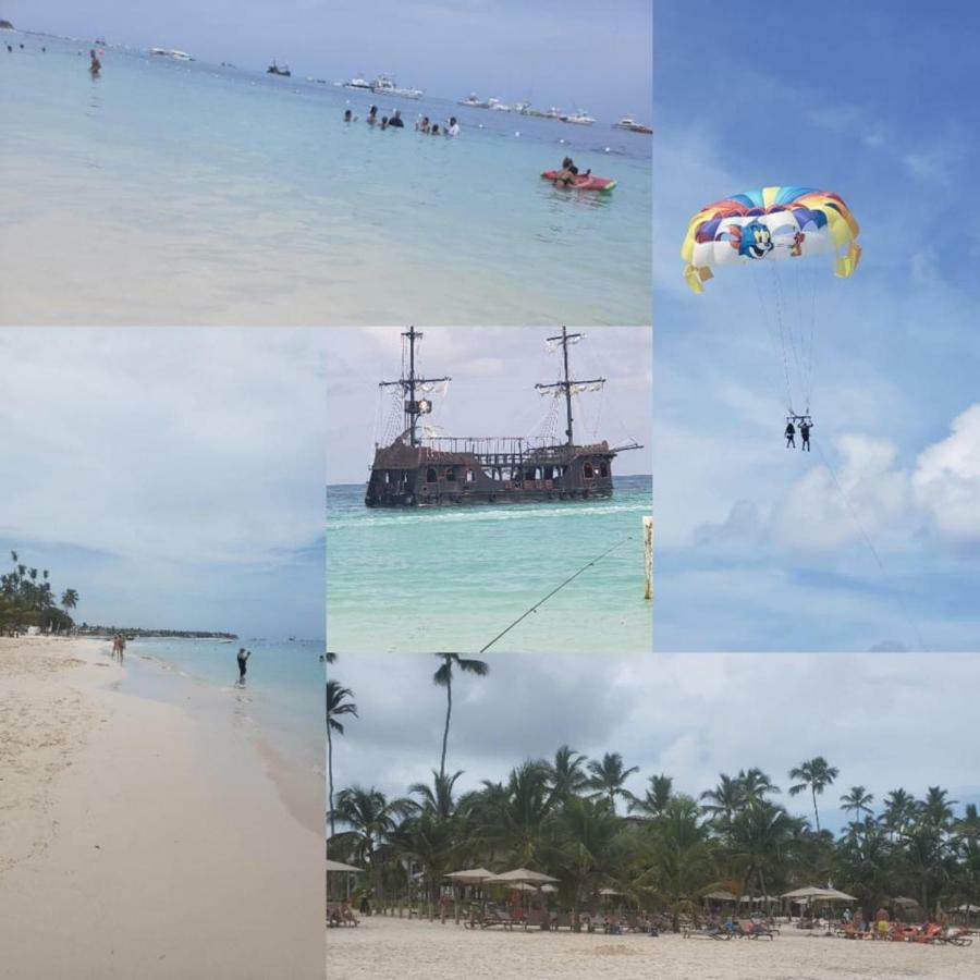 Arcoiris Share Apartment Bavaro Punta Cana Exteriör bild