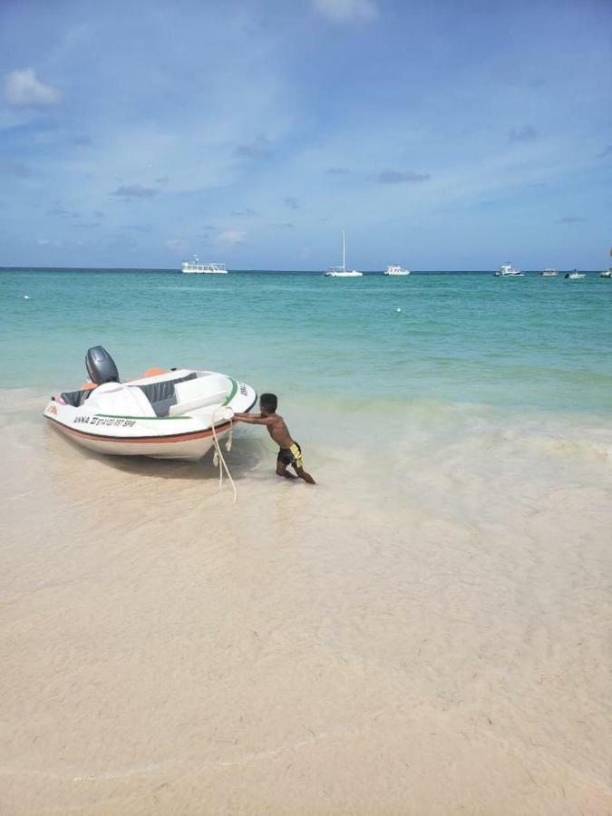 Arcoiris Share Apartment Bavaro Punta Cana Exteriör bild